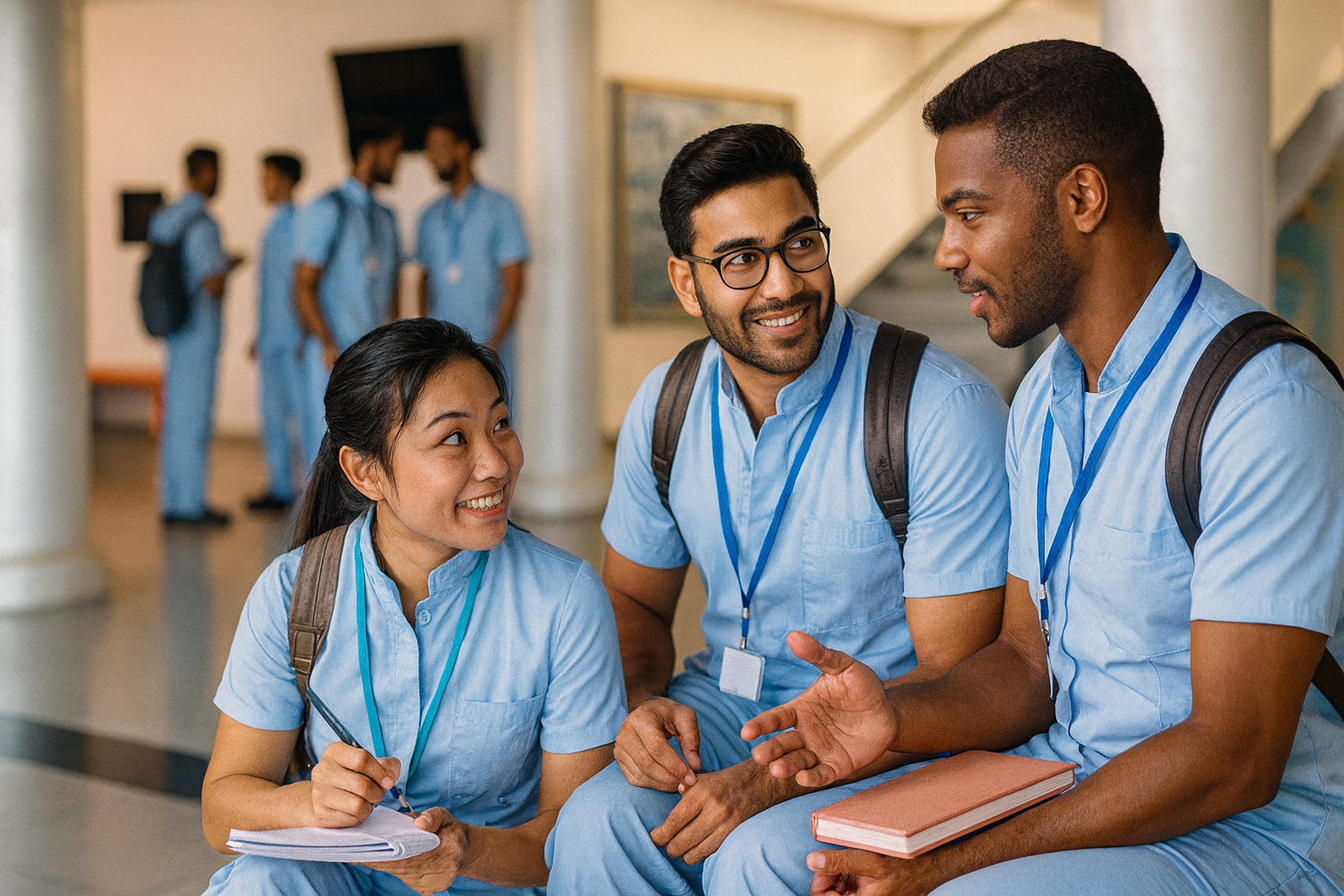 BSc Nursing Students